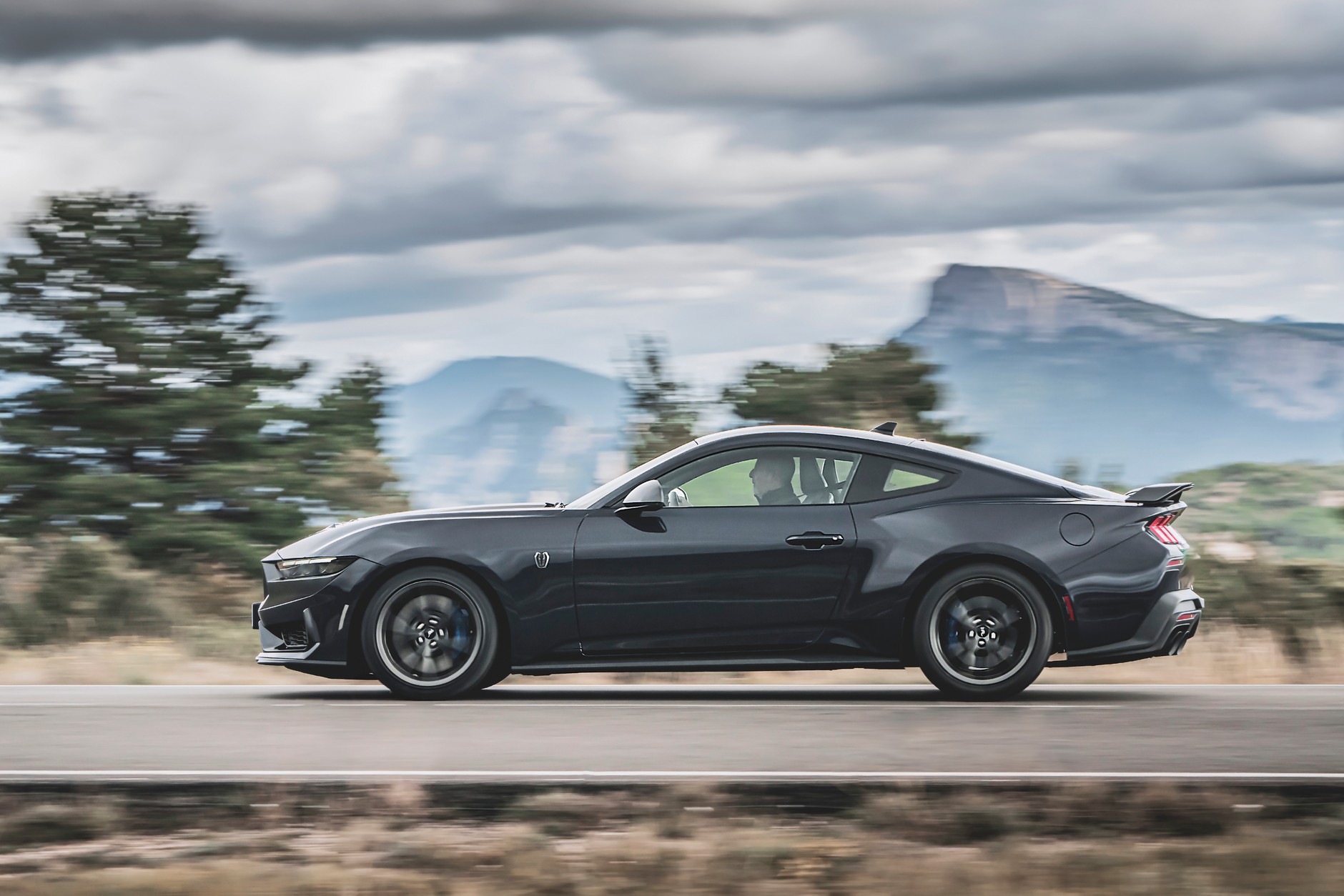Ford Mustang Dark Horse