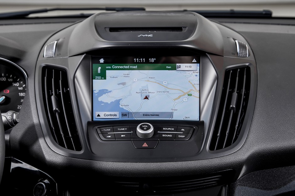 Ford Kuga FL ST-Line