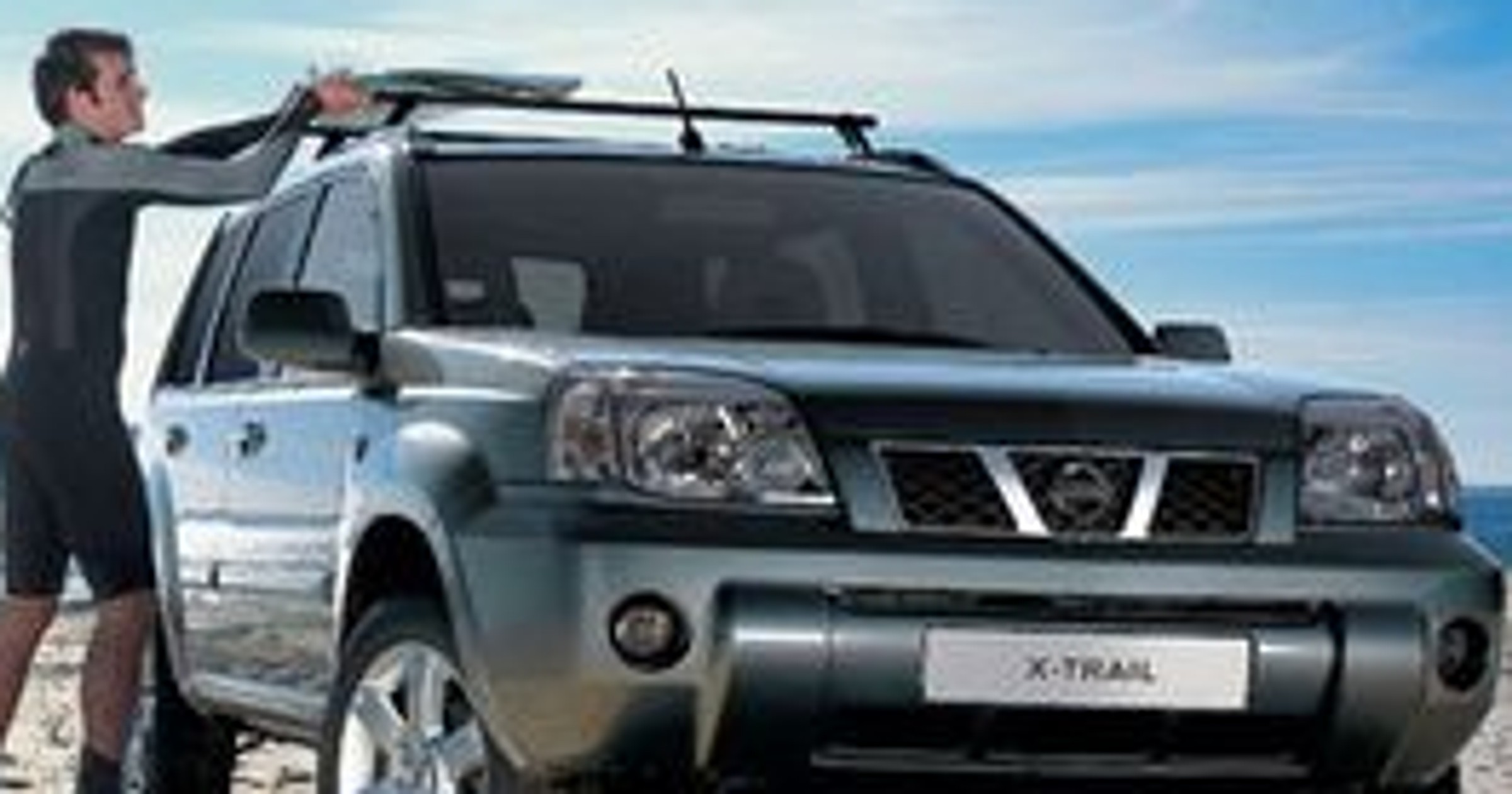 Nissan: X-Trail oraz 350Z nagrodzone