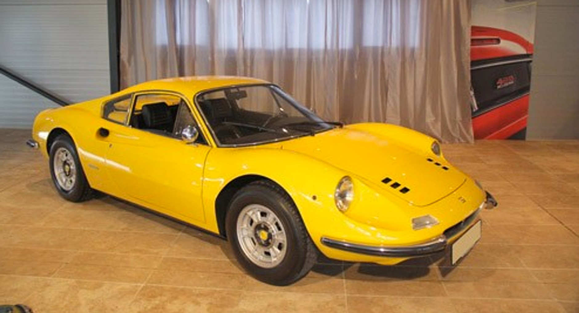 Aukcja COYS na Nurburgringu