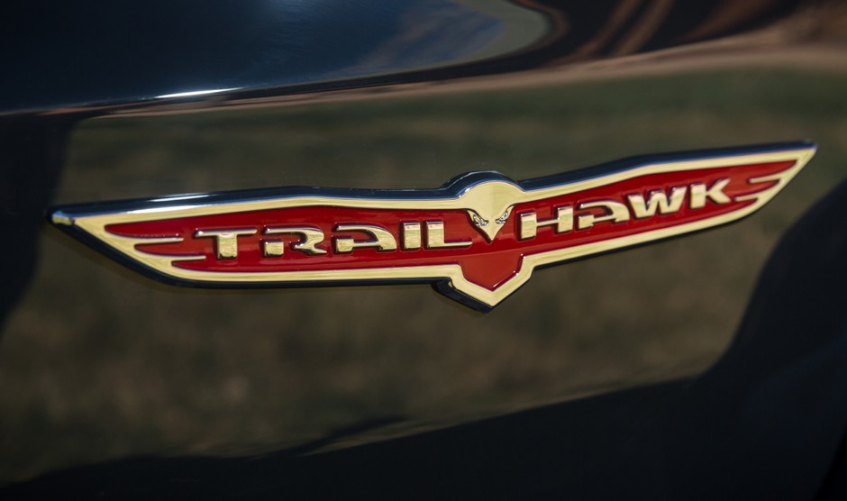 Jeep Grand Cherokee Trailhawk 2017
