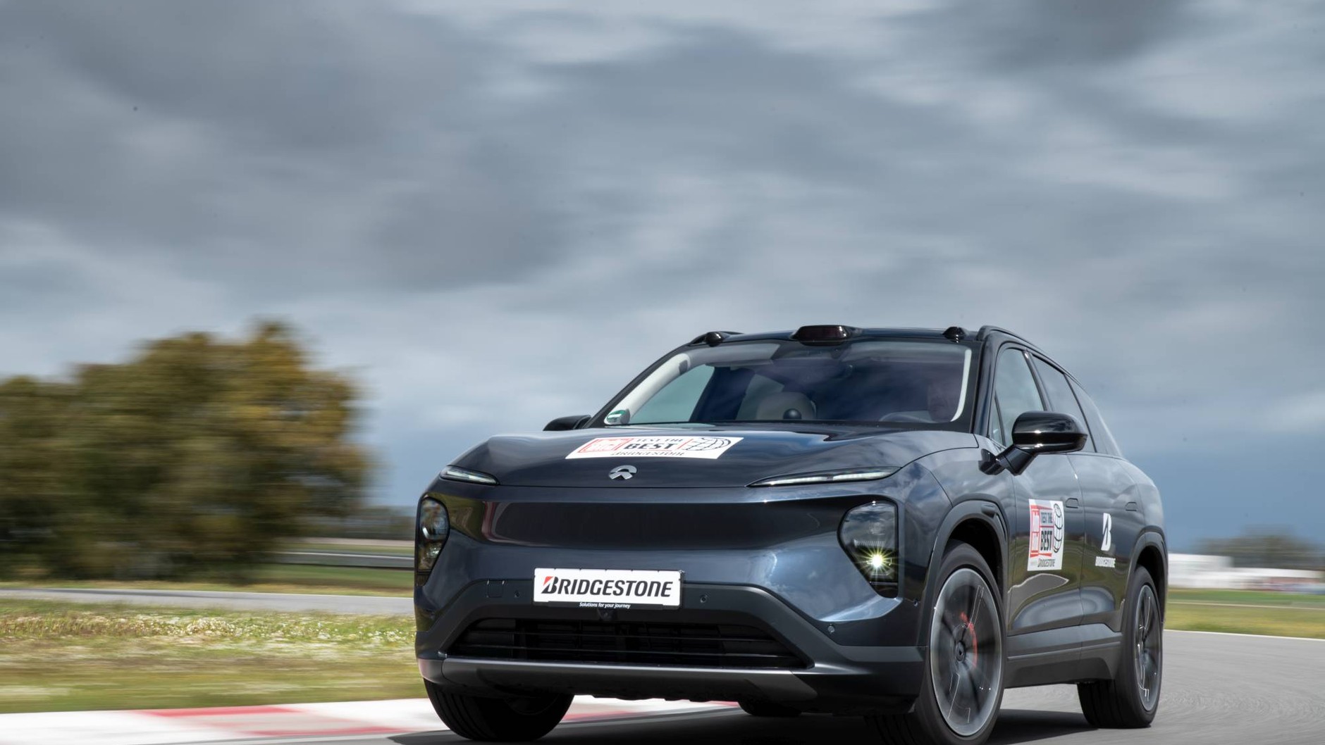 Test the Best – Nio EL 7