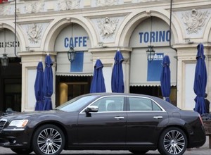 Lancia Thema: "włoszka" rodem z Ameryki