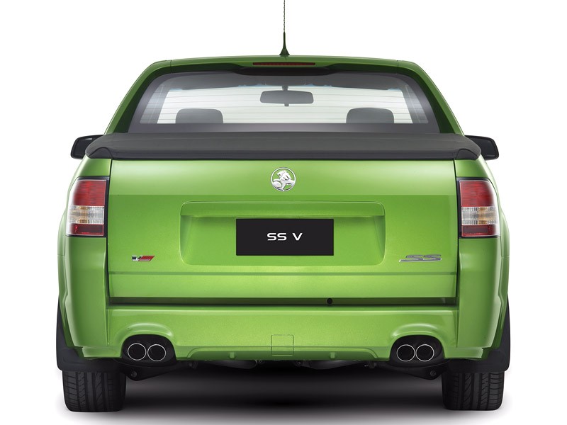 Holden VE Ute: trochę inny pickup
