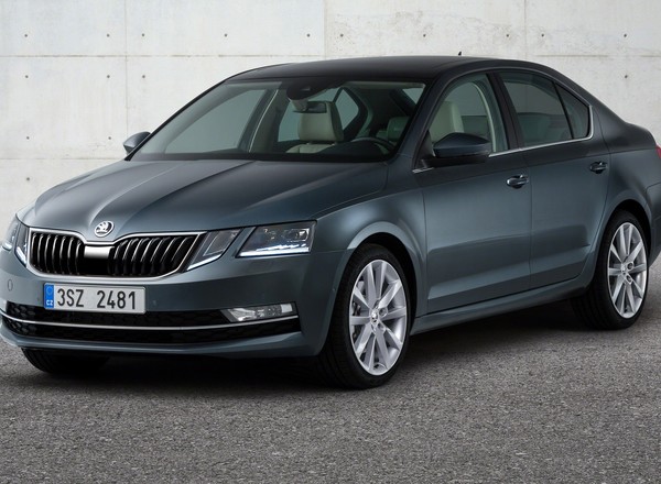 Skoda odświeża Octavię