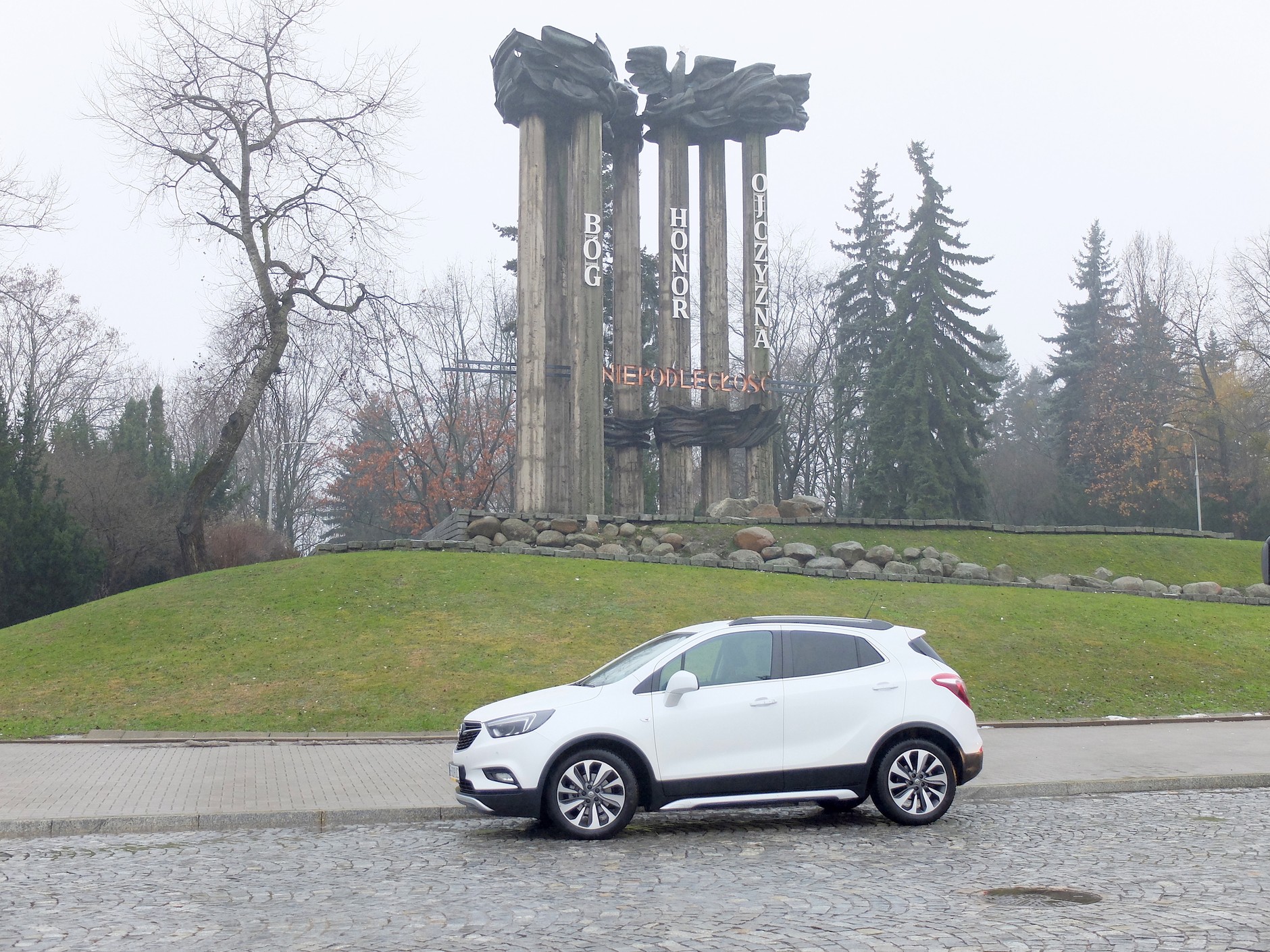 Opel Mokka X 1.4 Turbo A6 Ultimate