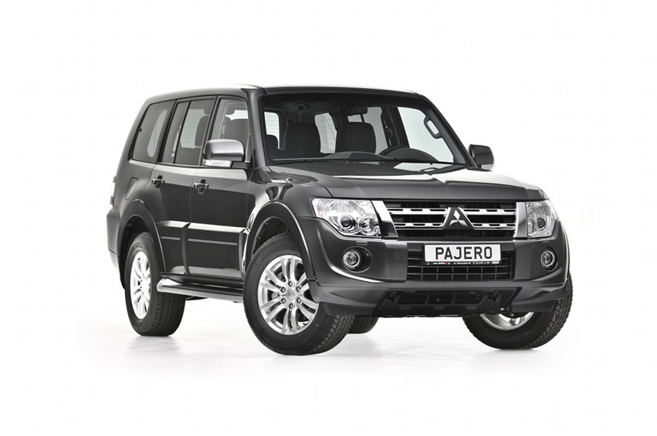 Mitsubishi L200 i Pajero w limitowanej edycji Dakar