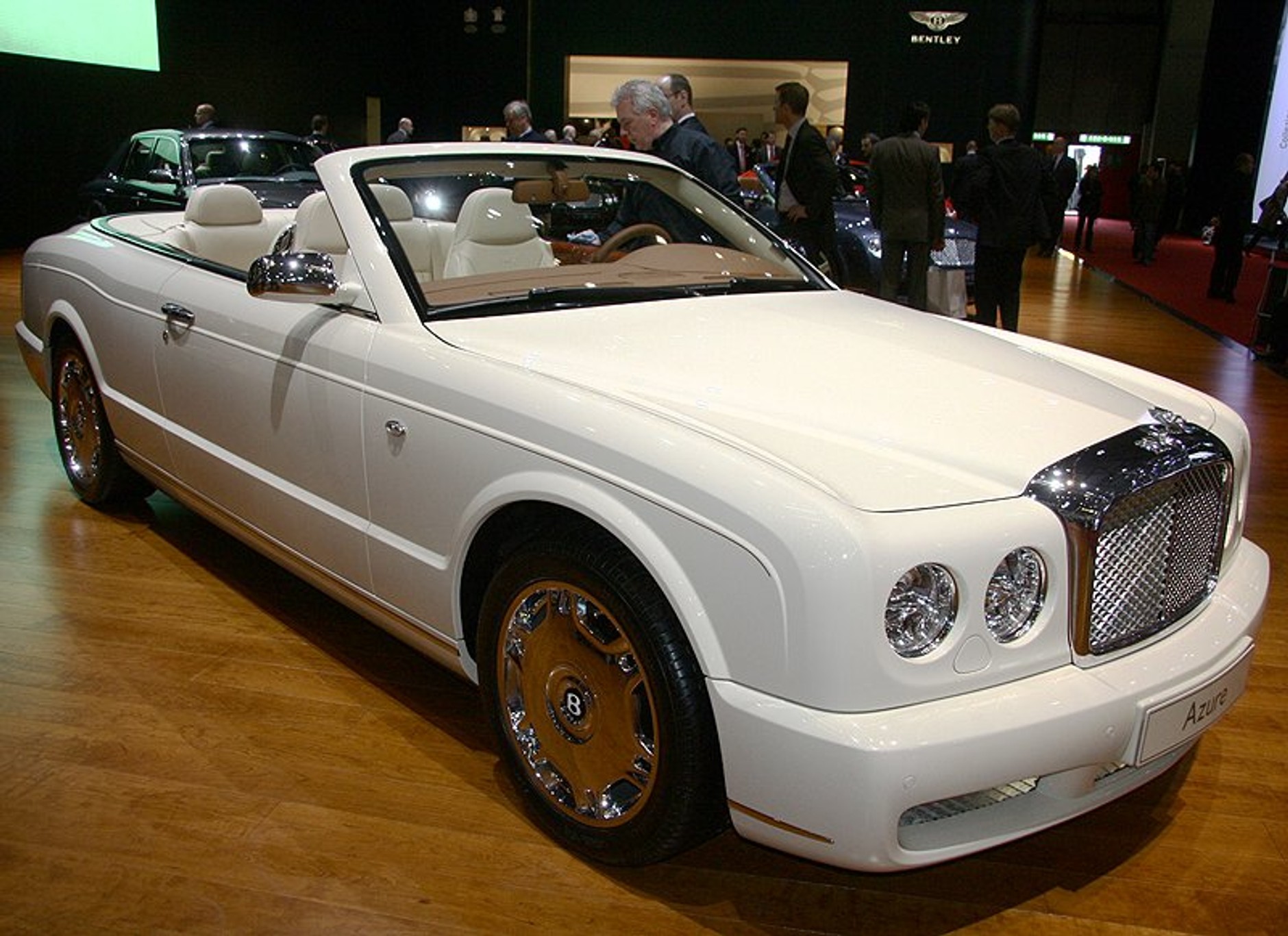 Genewa 2008: fotogaleria z drugiego dnia (5. część)