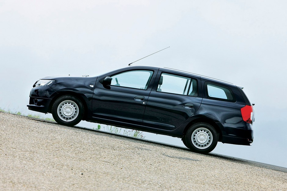 Test Dacii Logan MCV: ogromne kombi za 34 tys. zł