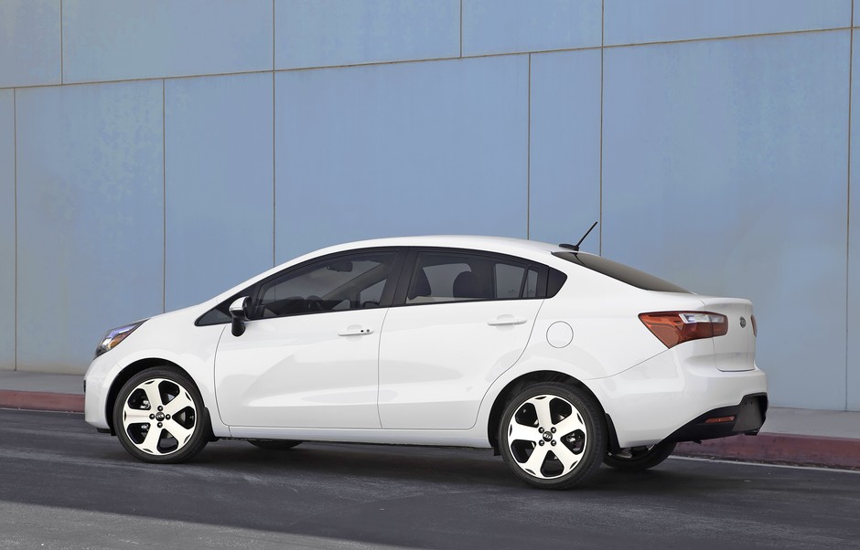 Kia Rio sedan już w Polsce