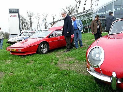 Spotkanie z Classic Auto