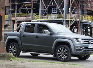Volkswagen Amarok 3.0 TDI V6 - najmocniejszy pikap na rynku | TEST