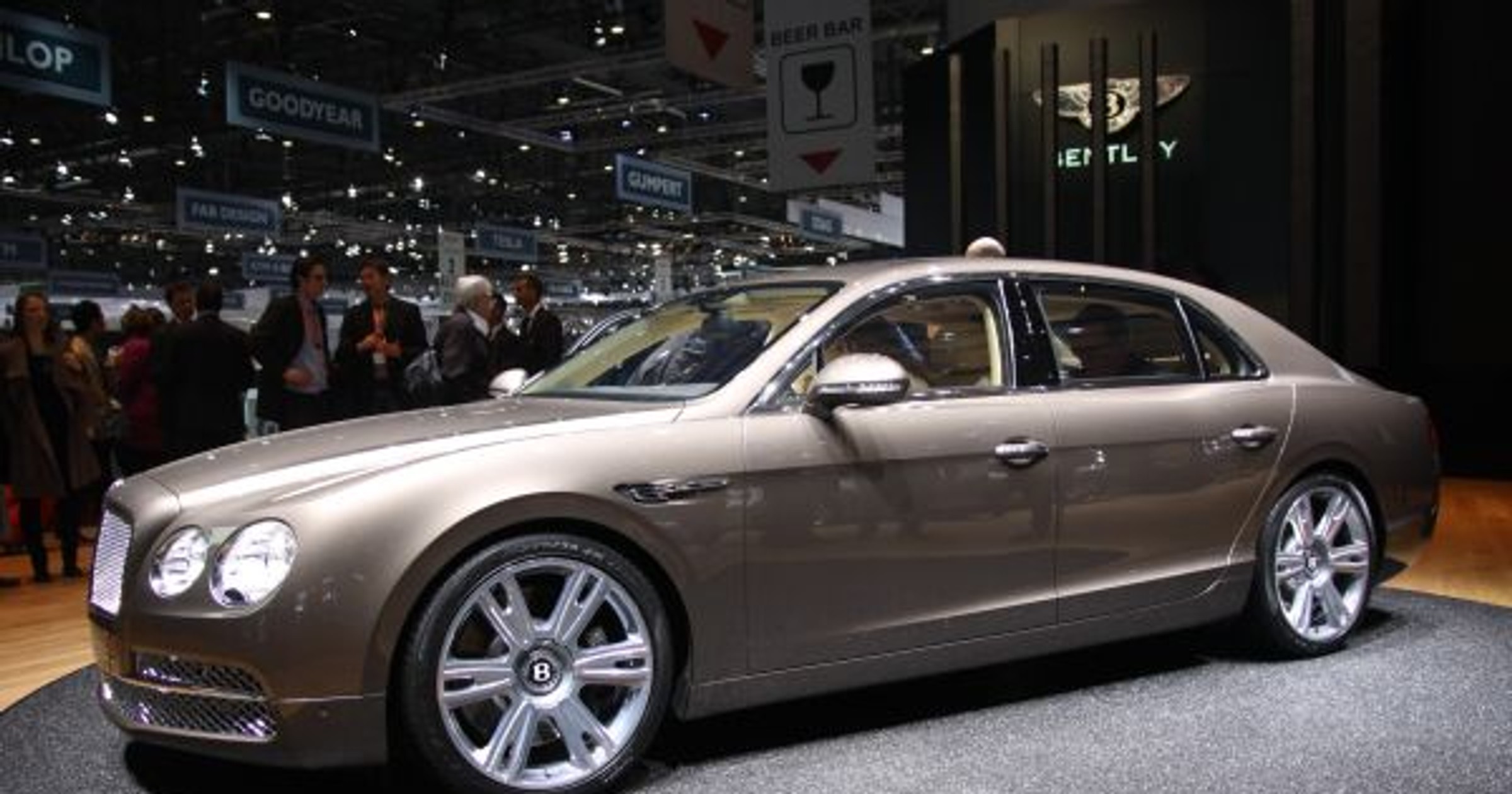 Bentley Flying Spur