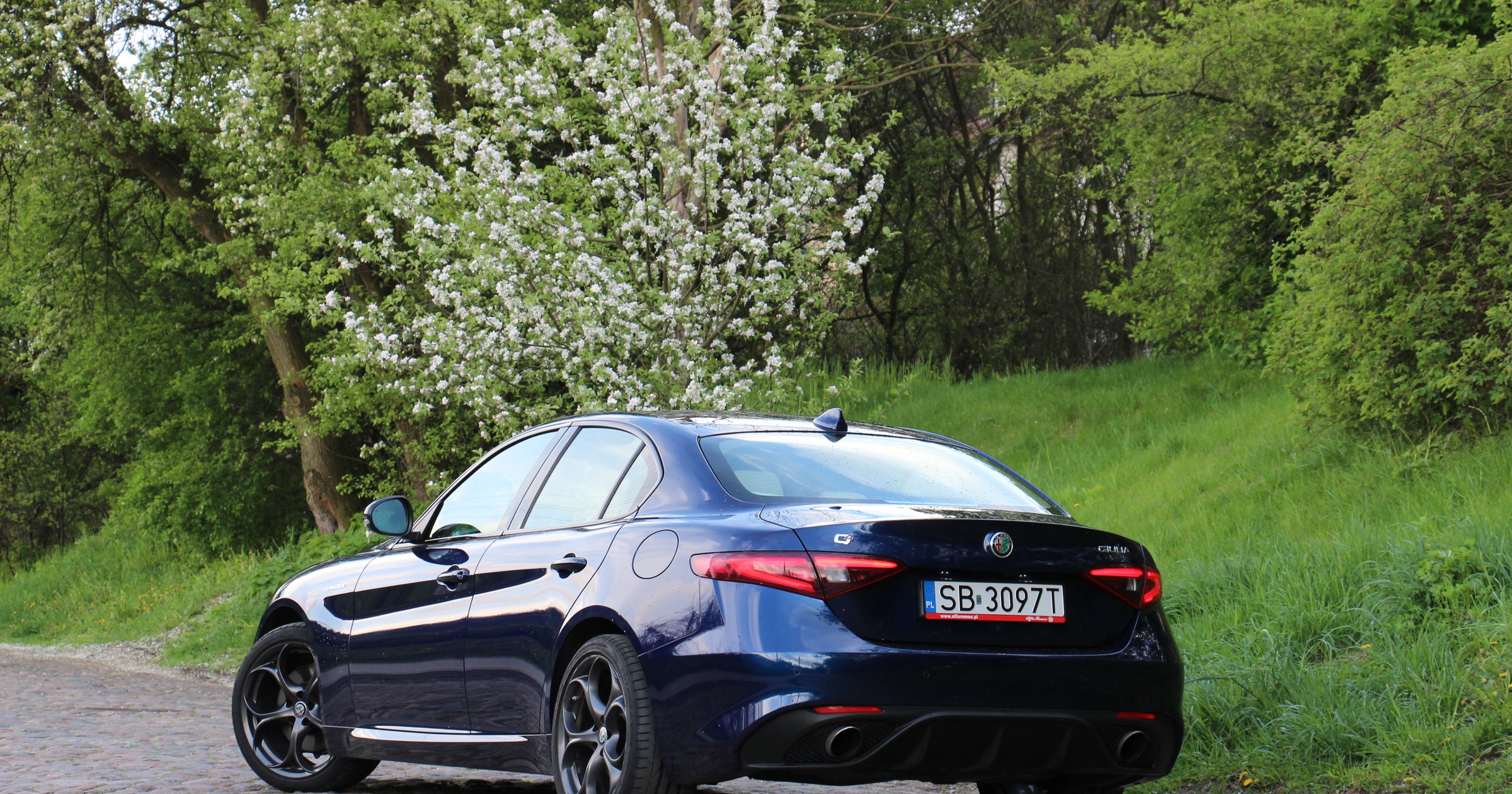 Alfa Romeo Giulia Veloce