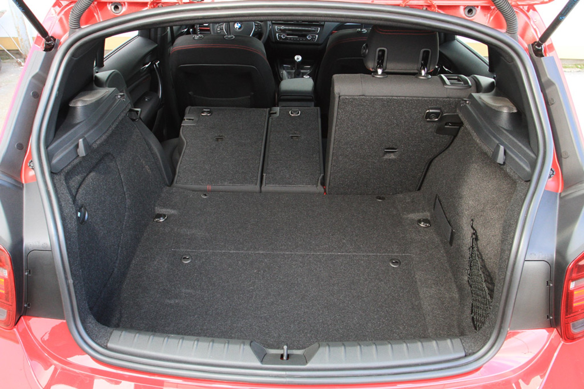 Nowe BMW serii 1 dołączyło do strefy turbo