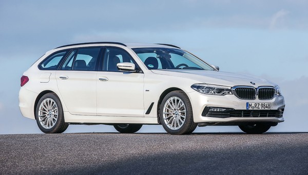 Przejechaliśmy 100 tys. km mocnym BMW 540i xDrive. Nie na taki finał liczyliśmy