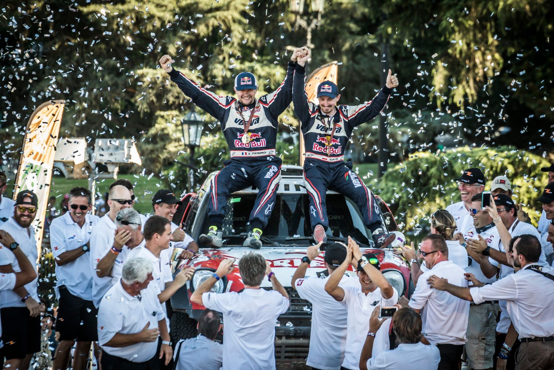 Rajd Dakar 2016 - Orlen Team