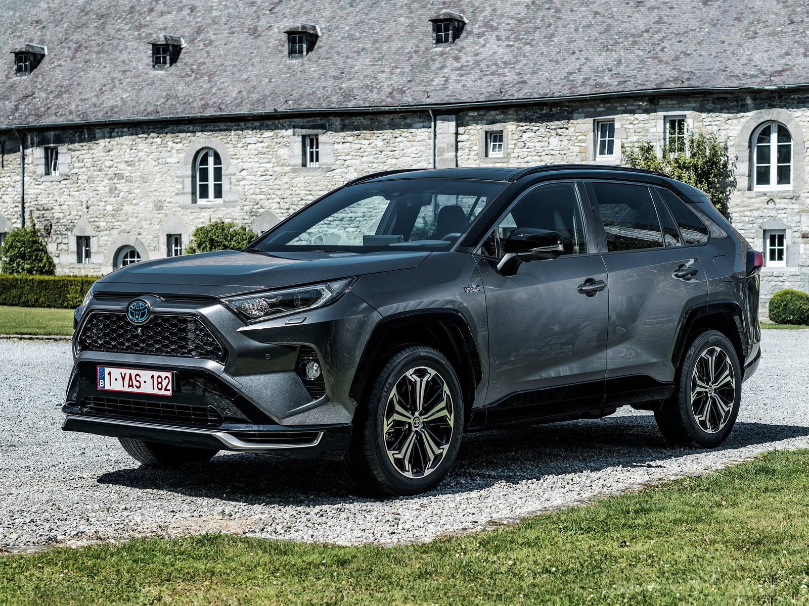 Toyota RAV4 PHEV