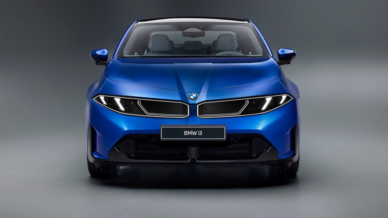 BMW i3 50 xDrive 2026