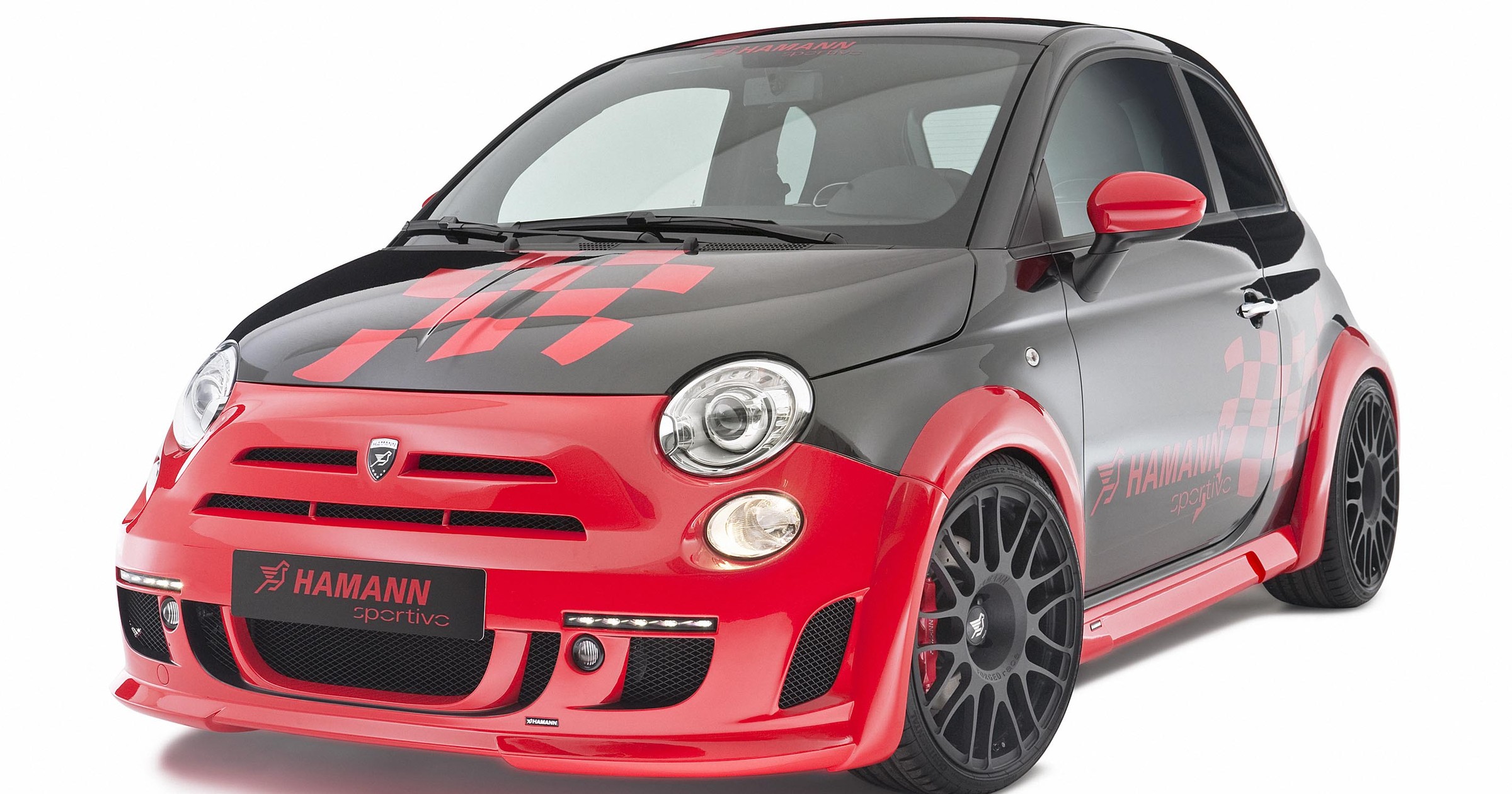 Genewa 2010: Fiat 500 Abarth ma 275 KM