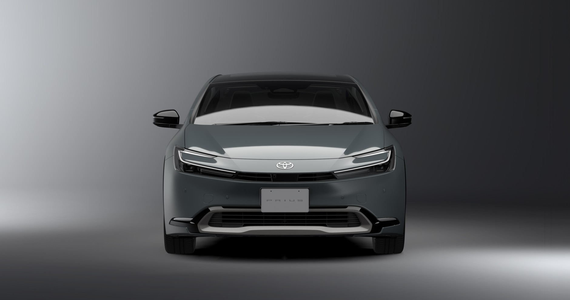 Nowa Toyota Prius