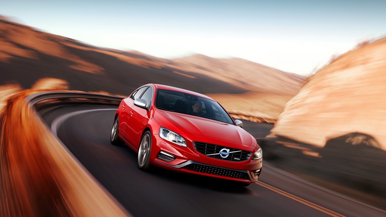 Volvo serii 60 w wersji R-Design