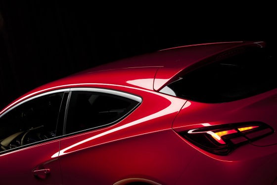 Opel Astra GTC
