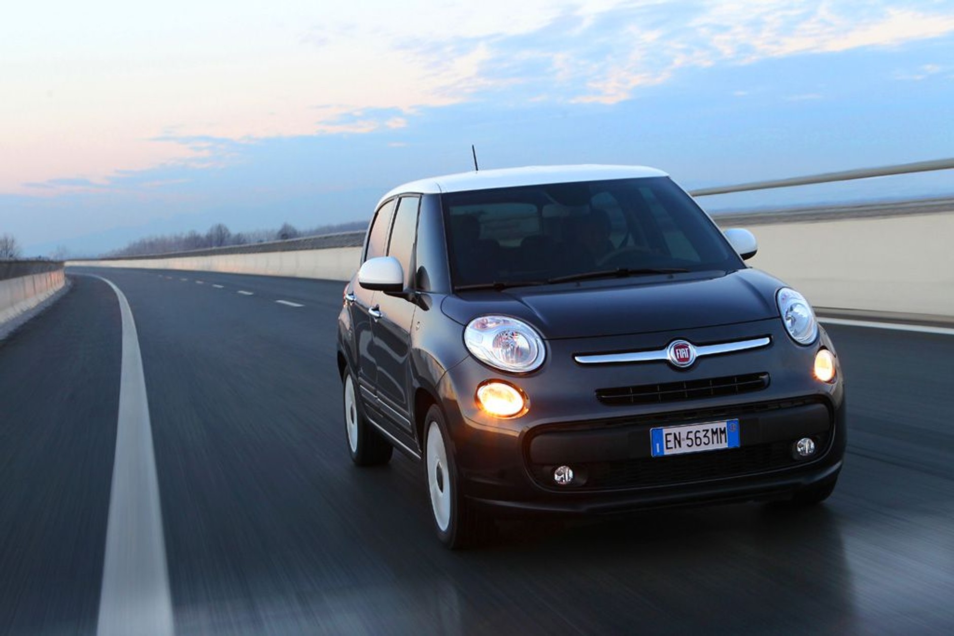Fiat 500L z mocniejszymi silnikami