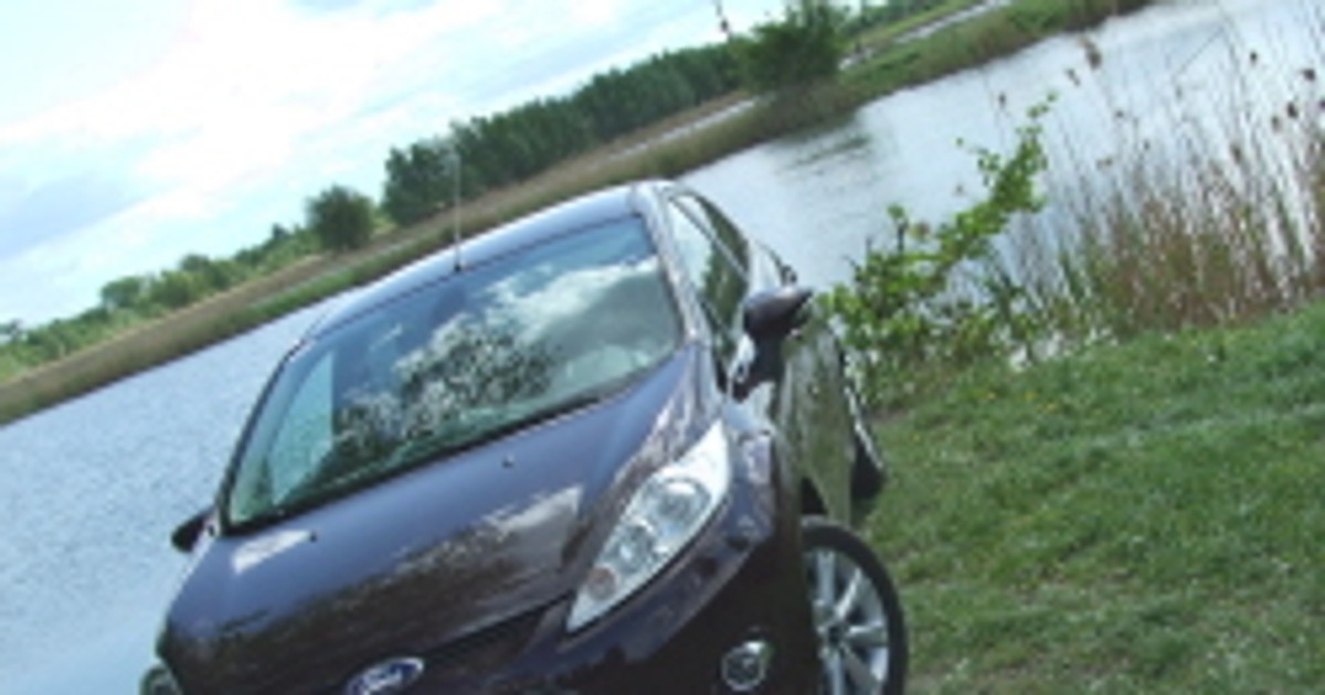 Ford Fiesta 1.6 Duratorq TDCi 90 KM - zasłużenie nagradzany!
