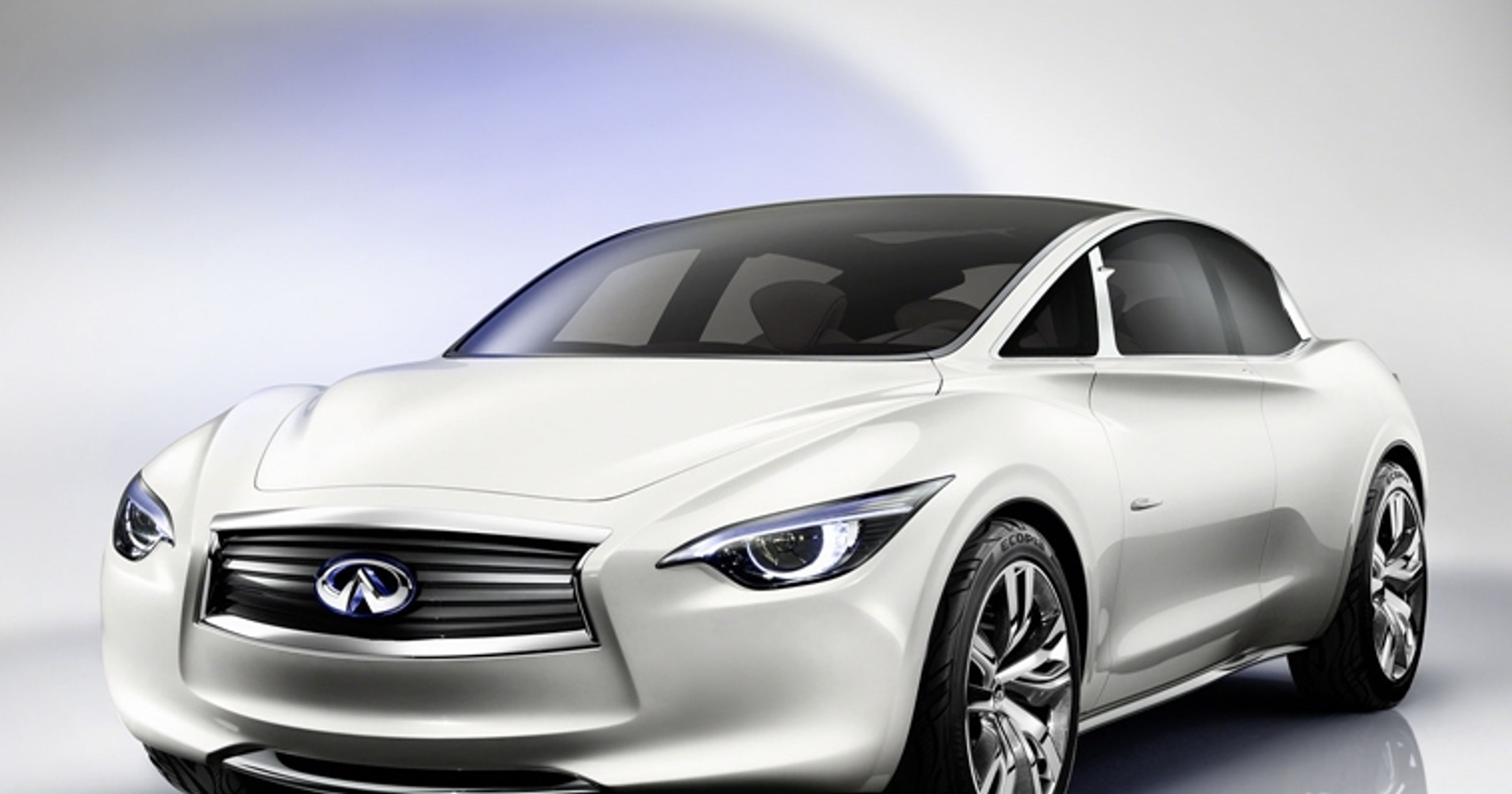 Infiniti Etherea – co z niego wyrośnie? 