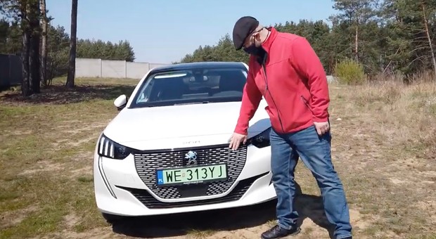 Auto bez ściemy - Peugeot e-208