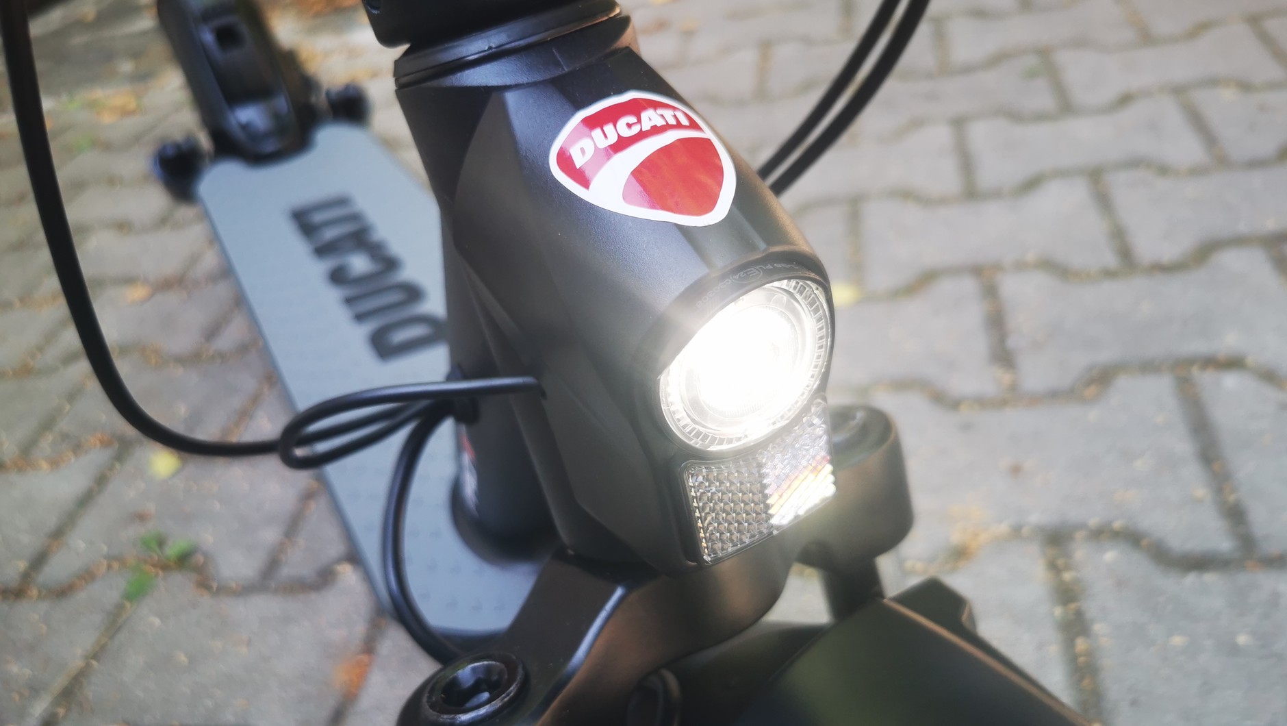Ducati Pro II Evo