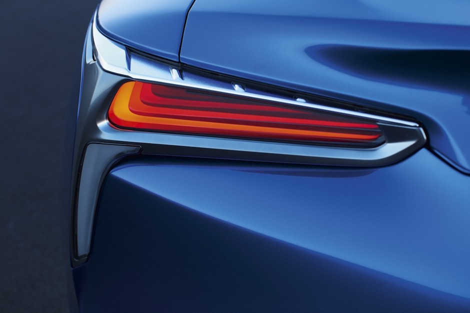 Lexus LC 500