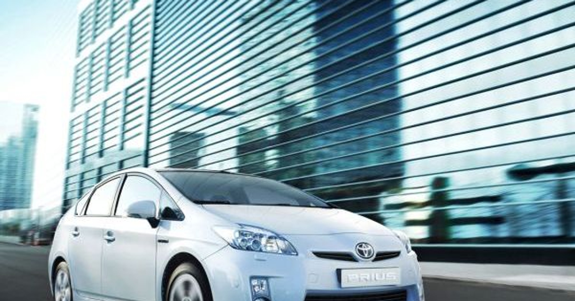 Toyota Prius III