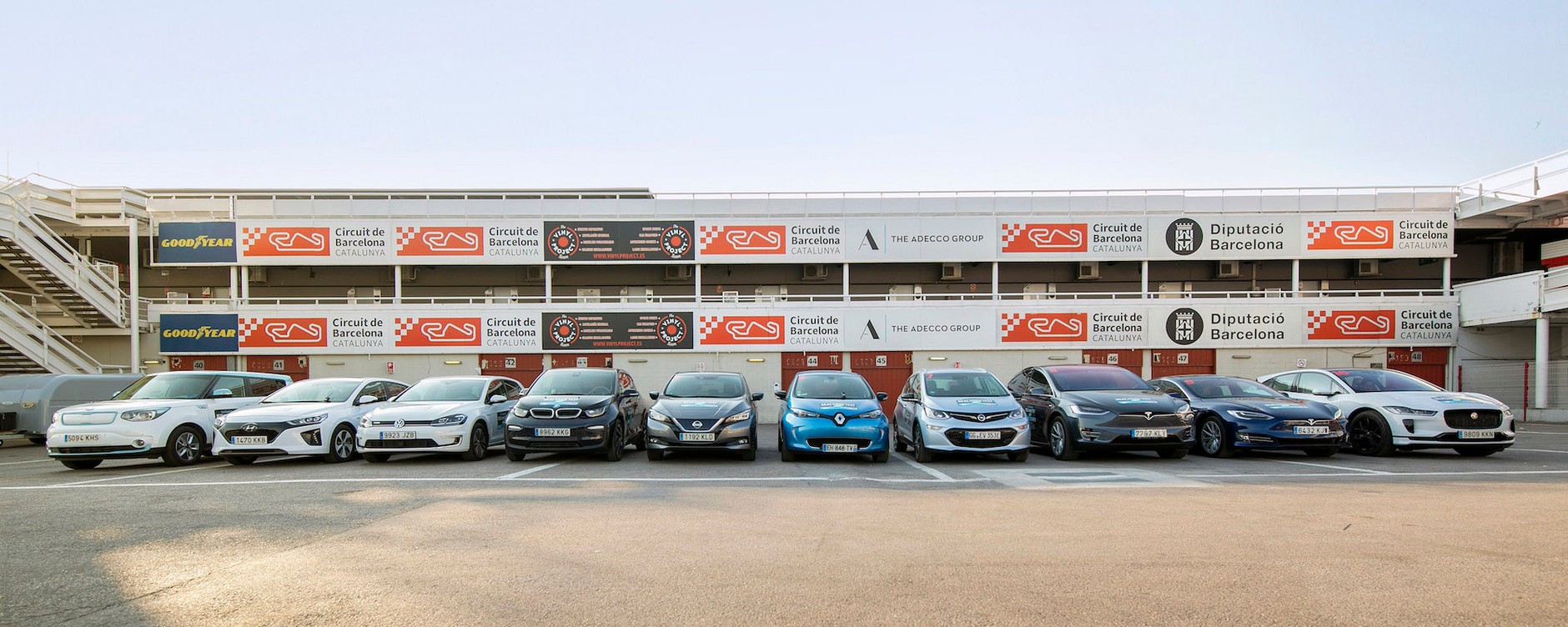 Pierwszy Europejski Test Realnego Zasięgu Aut Elektrycznych