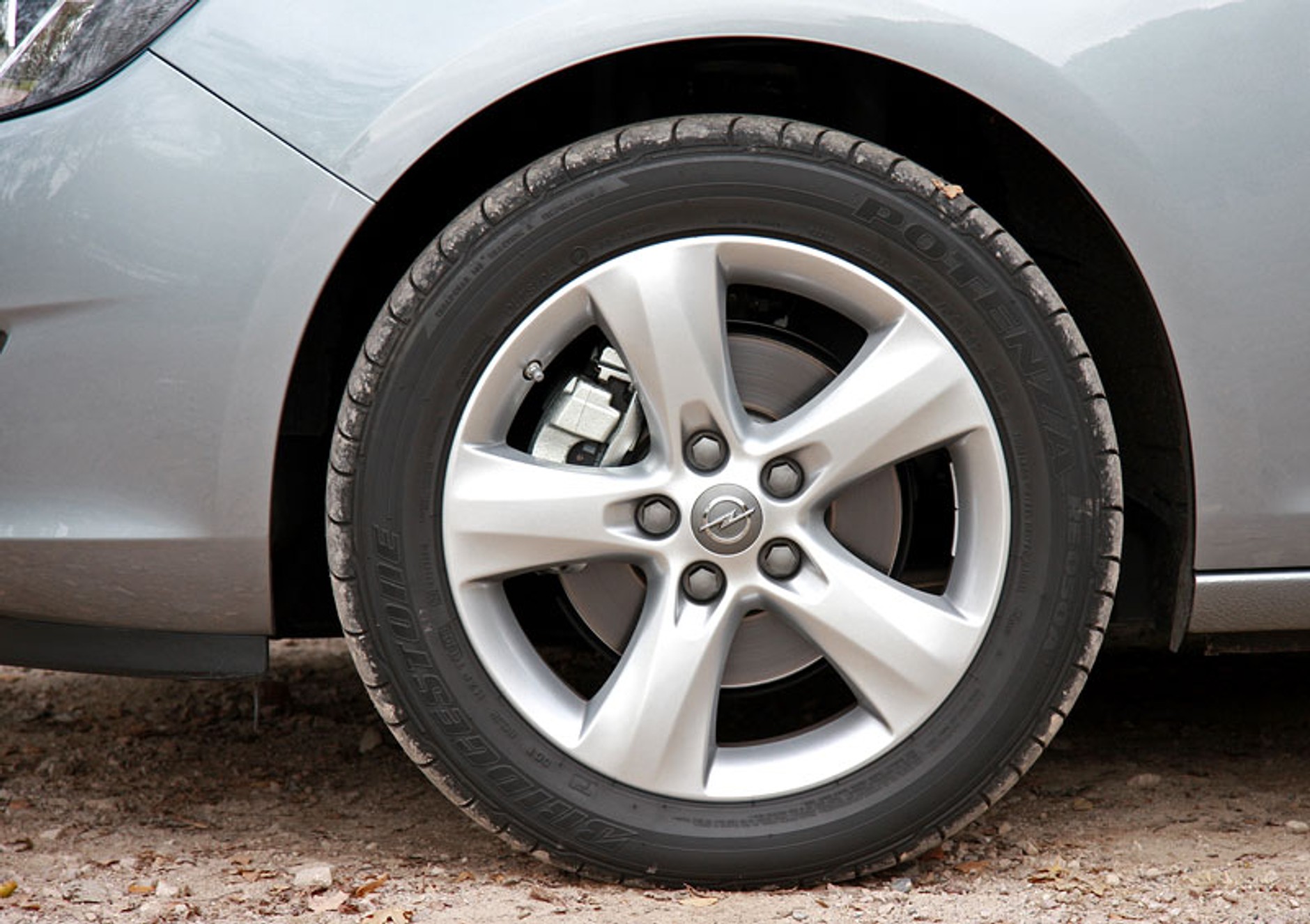 Opel Astra: pierwsze wrażenia z jazdy