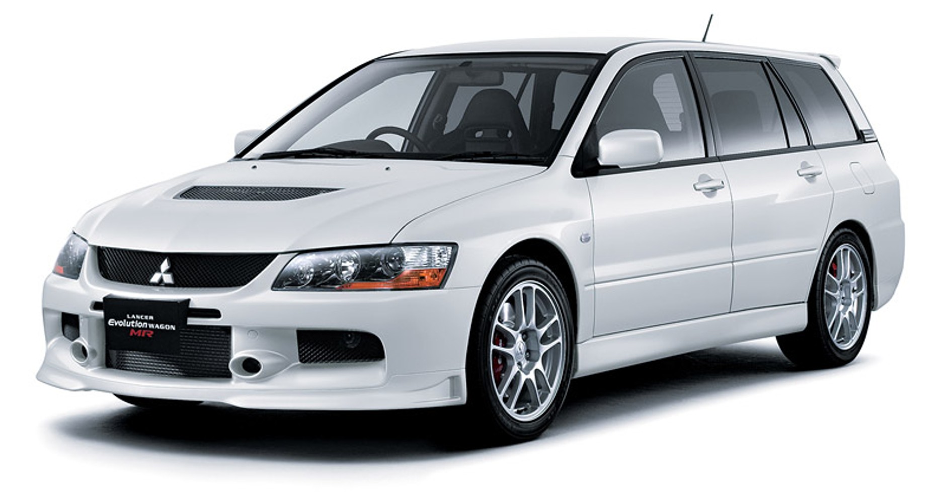 Bologna Motor Show 2007: mocniejsze Mitsubishi Lancer Evolution dla Europy