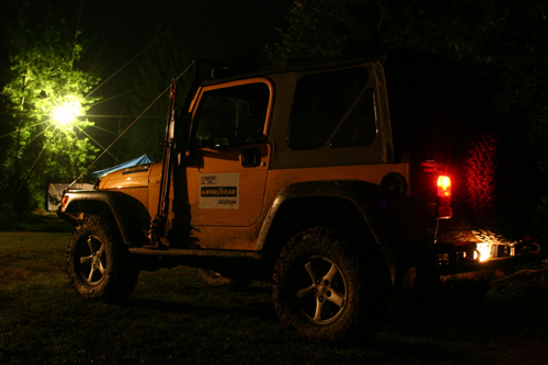 Wyzwanie dla fanów off-roadu