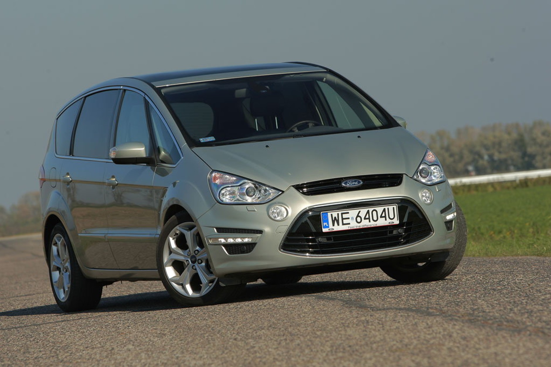 Ford S-Max 2.0 TDCI - Rocznik 2010