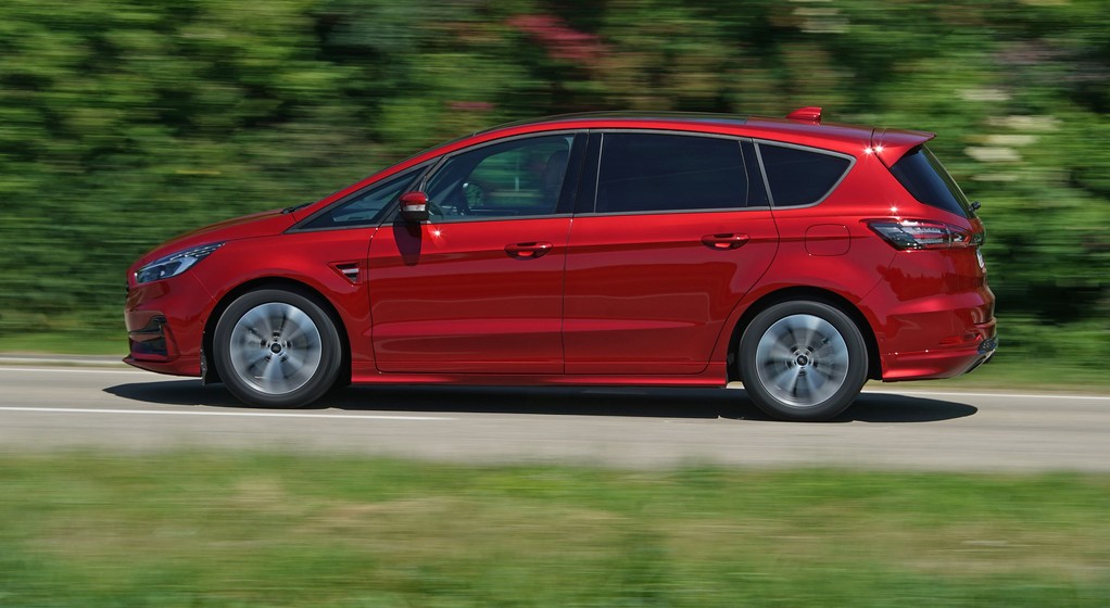 Ford S-Max (druga generacja; 2015-2023)