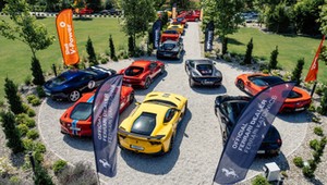 Wyciągną z garaży wyjątkowe auta i mocno je przewietrzą. Prawie 30 Ferrari na trasie