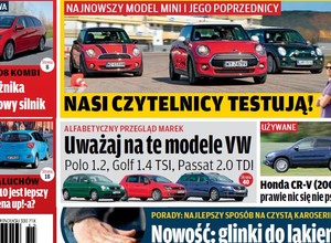 Auto Świat nr 15/2014 w kioskach i na tabletach