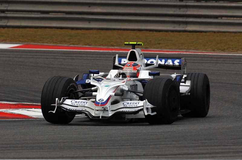 Grand Prix Chin 2009: historia i harmonogram