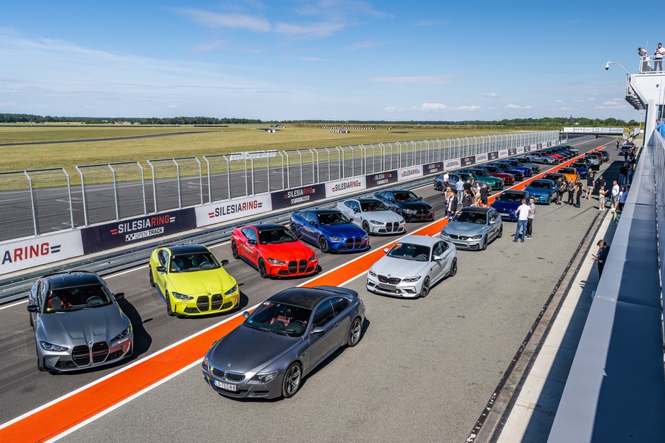 BMW M Festival