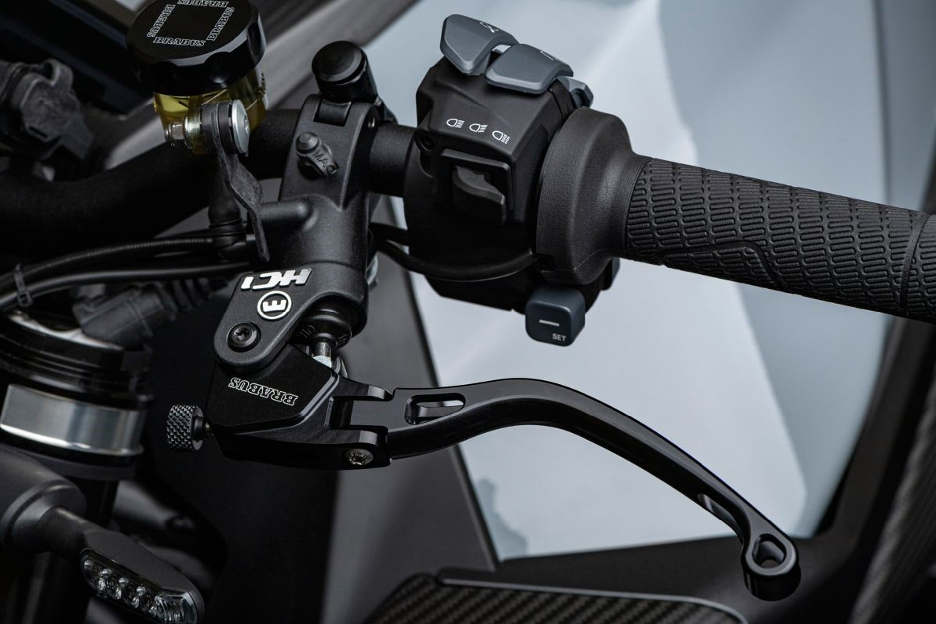 Brabus 1300 R Edition 23 (2023 r.)