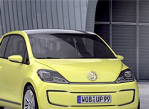 Volkswagen Up – premiera miesiąc wcześniej nad Sekwaną