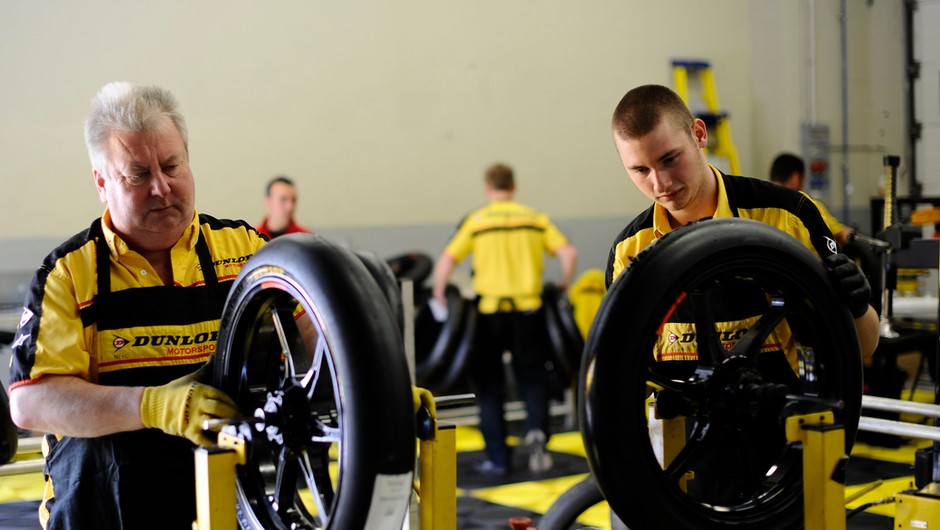 Dunlop - 125 lat innowacji i kierunki rozwoju