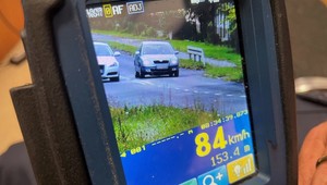 Zebrał oczko, stracił prawko. 23-latek sam jest sobie winien