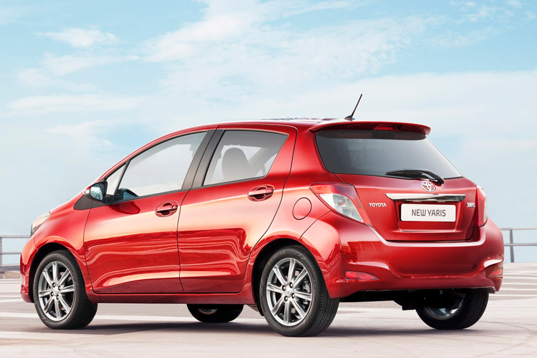 Nowa Toyota Yaris od 39 900 zł