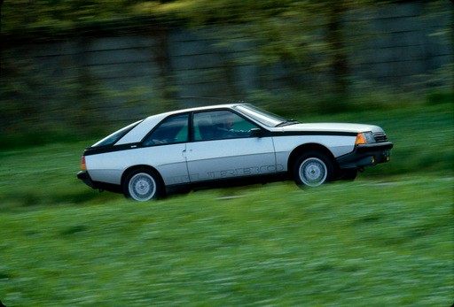 Renault Fuego